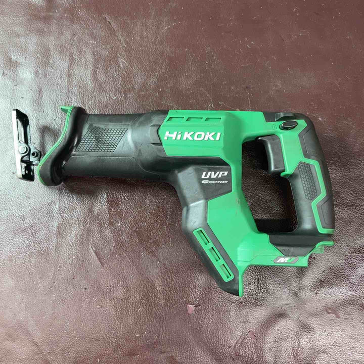 【中古品】ハイコーキ(HIKOKI ※旧:日立工機) コードレスセーバーソー CR36DMA(NN)メーカーOH品【東大和店】