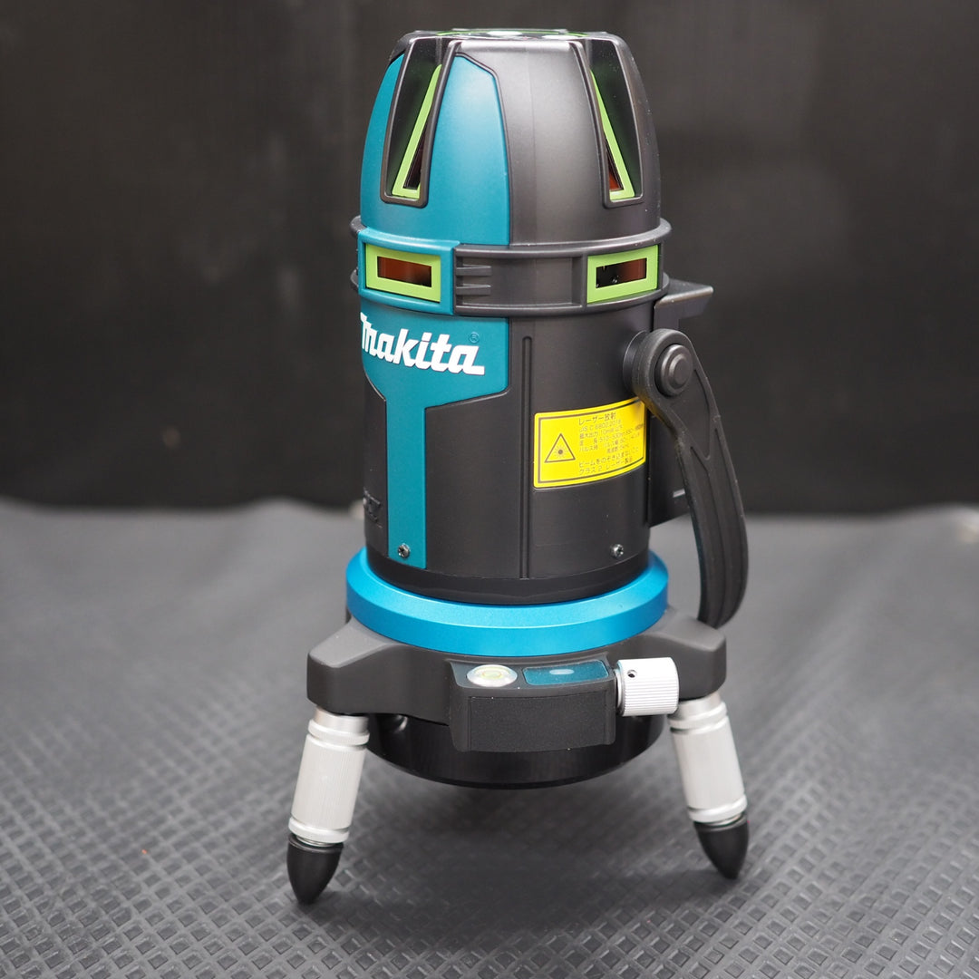 【未使用品】マキタ/makita  充電式屋内･屋外兼用追尾墨出し器 SK507GDZN 収納ケース付き【鴻巣店】
