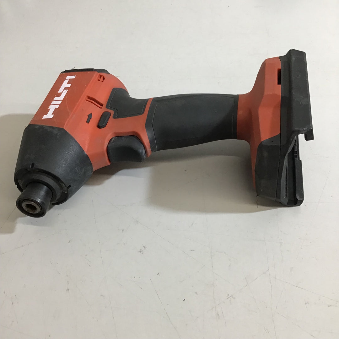 【中古品】HILTI　インパクトドライバ　SID 4-22【戸田店】