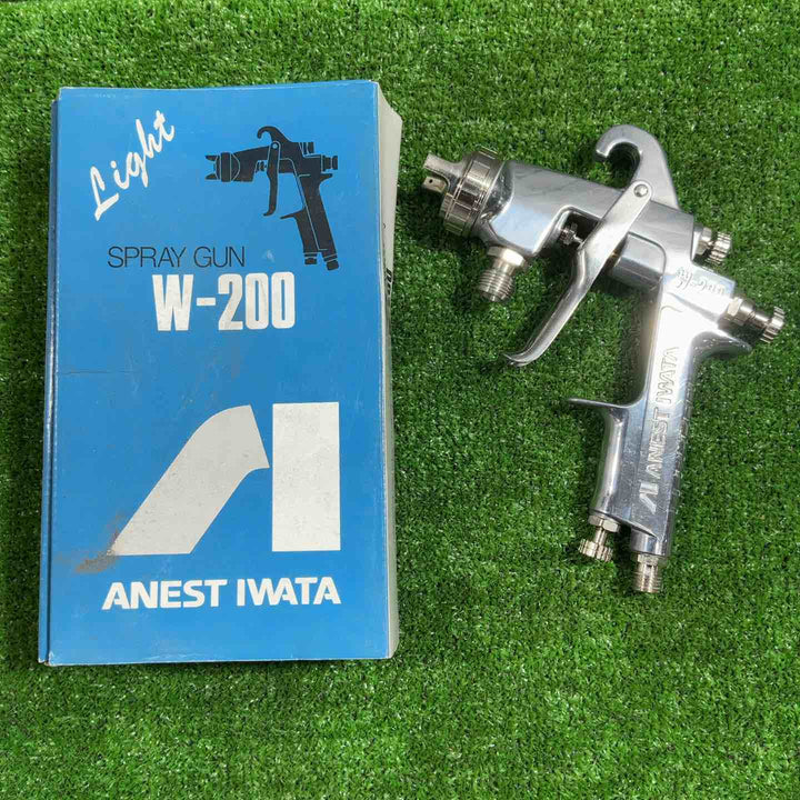 アネスト　W-200　長期保管品【川口店】