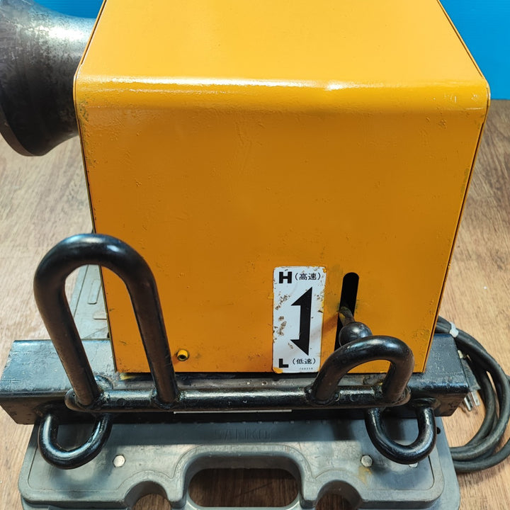 【店頭受取り限定】曽根 SONE ケーブルウィンチ CW2500【岩槻店】