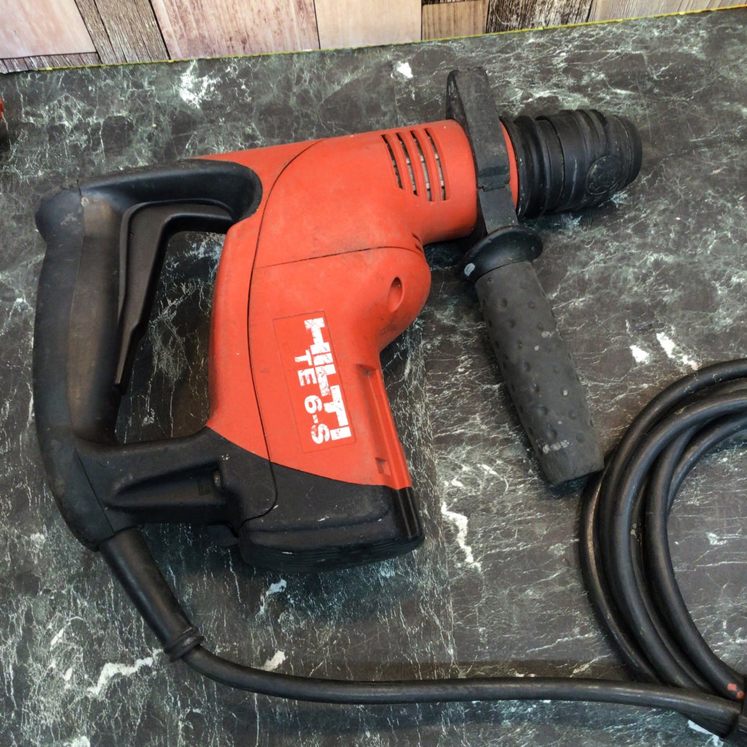 〇ヒルティ(HILTI) ハンマドリル TE6-S【八潮店】