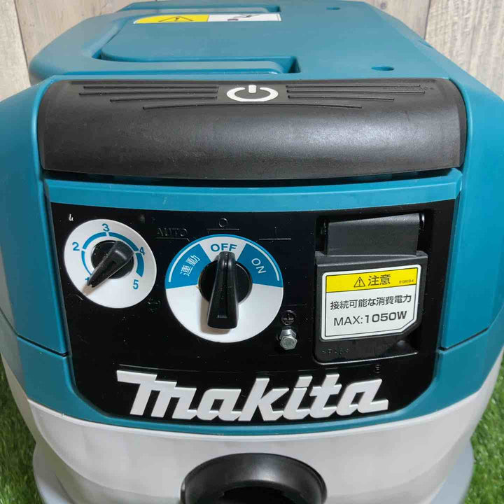 ★マキタ(makita) 粉じん専用 集じん機 乾式 VC0830 連動機能【戸田店】