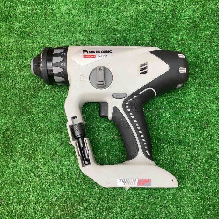 ★パナソニック(Panasonic) コードレスマルチハンマドリル EZ78A1LS2G-H【川越店】