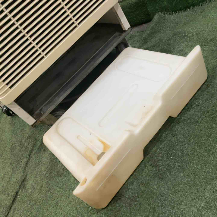 【店頭受取り限定】スイデン SS-25EG-3 スポットエアコン スタンダードモデル （三相200V 首振り装置なし） 動作確認済【川口店】