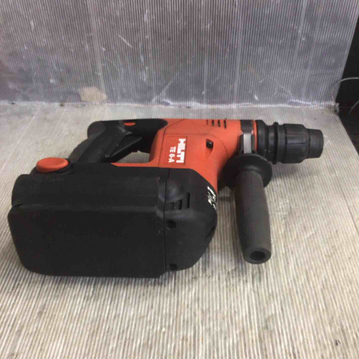 ヒルティ (HILTI) コードレスハンマドリル TE6-A【草加店】