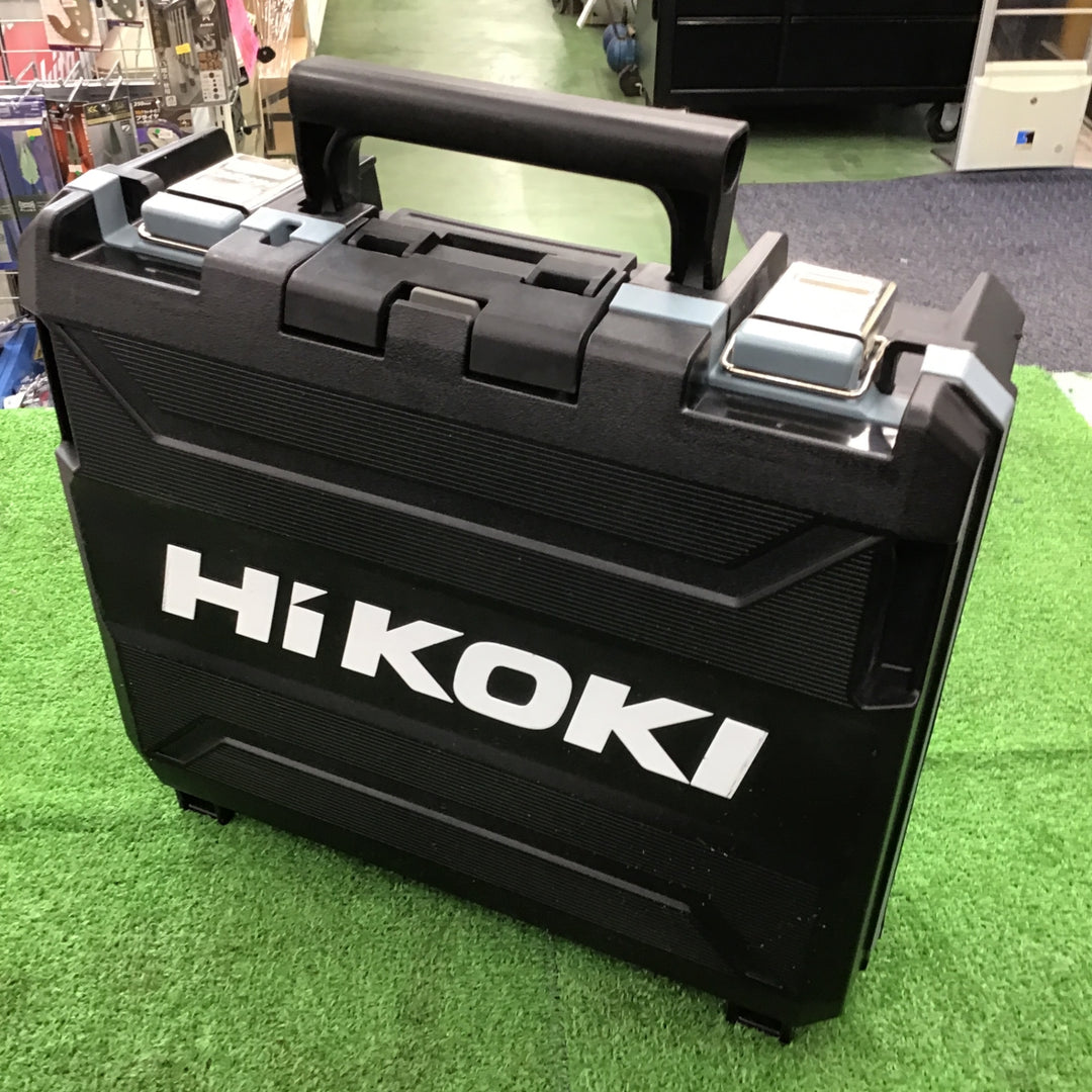 ★ハイコーキ(HIKOKI ※旧:日立工機) コードレスインパクトドライバー WH36DC　ケース違い　【桶川店】