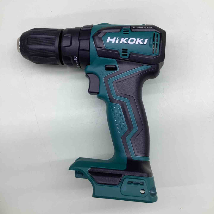 ◇ハイコーキ(HiKOKI) コードレス振動ドライバドリル DV18DD(2XCZ)【越谷店】