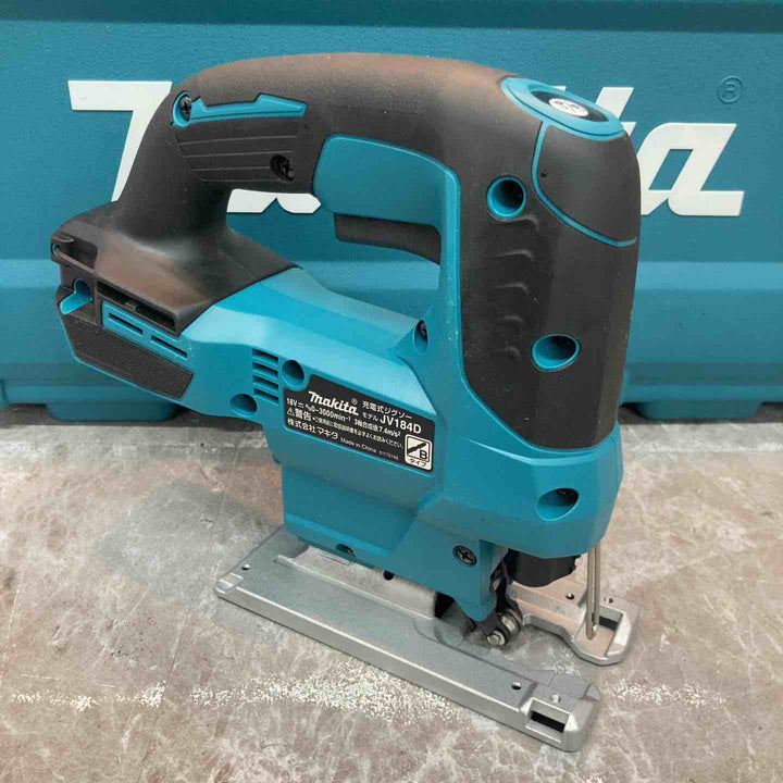 ★マキタ(makita) コードレスジグソー JV184DZK【八潮店】