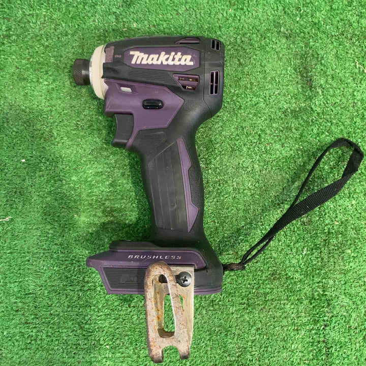★マキタ(makita) コードレスインパクトドライバー TD172DZAP【町田店】
