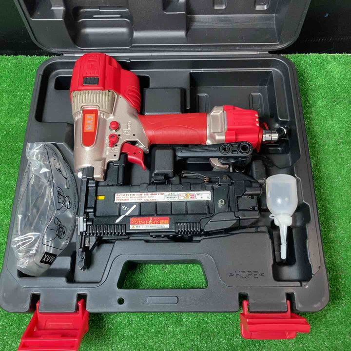 ★マックス(MAX) 高圧フロアタッカ HA-50F1(D)/4MAフロア【岩槻店】