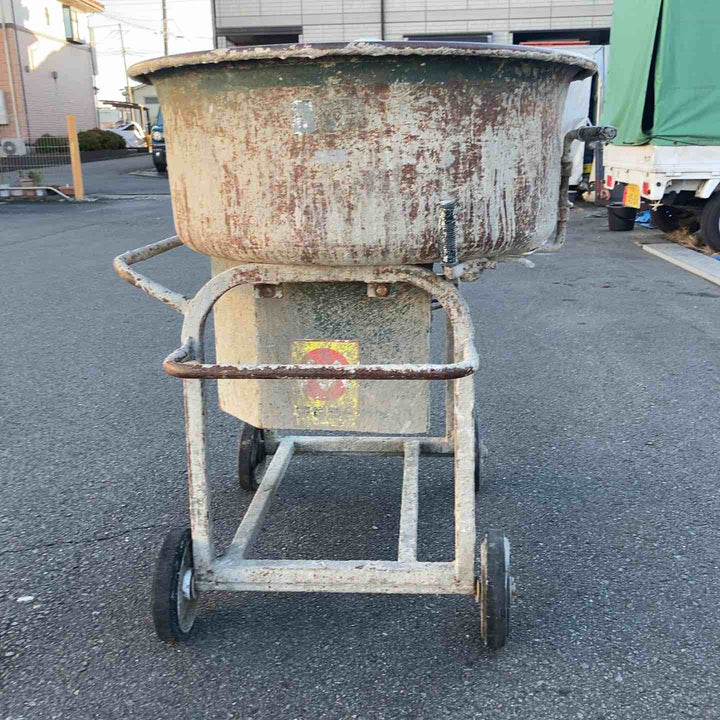 【中古品/店頭受取り限定】◇マゼラー モルタルミキサー PM-33N 140L【東大和店】