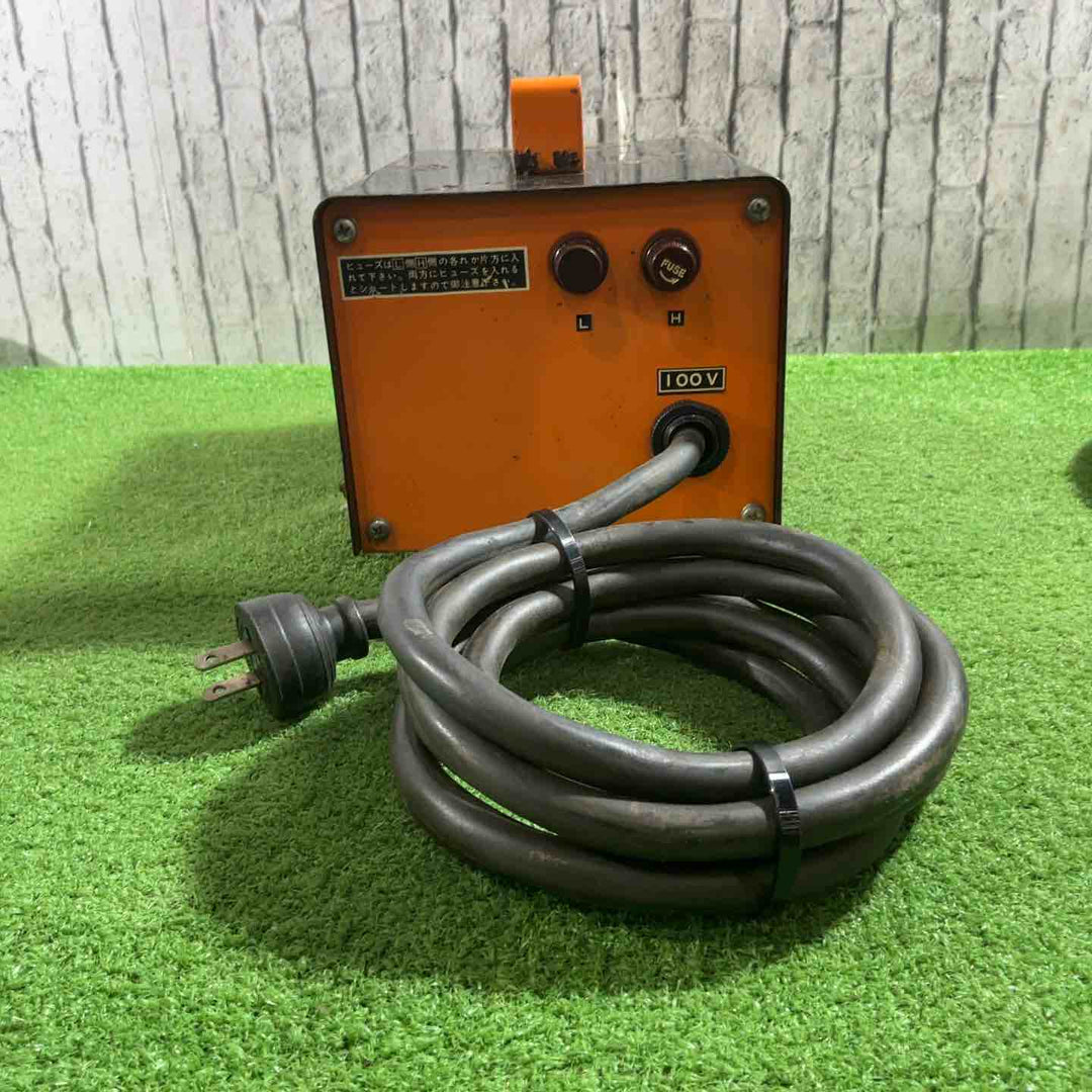 【現状品】◇江藤電機(ETOH) ハイヒーター P-151 保証なし【川口店】