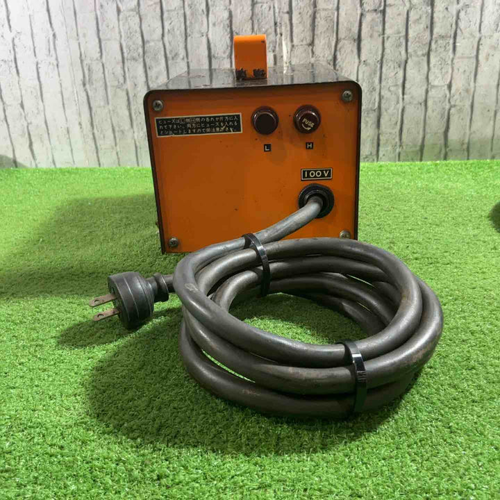 【現状品】◇江藤電機(ETOH) ハイヒーター P-151 保証なし【川口店】