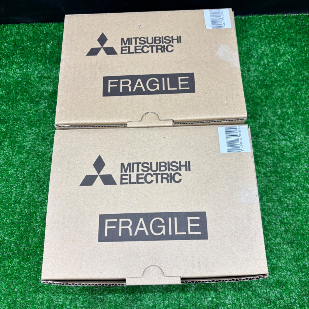 【未使用品】三菱電機 電子式単相2線式普通電力量計 100V 30A M1PM-R　2個【電材館越谷店】