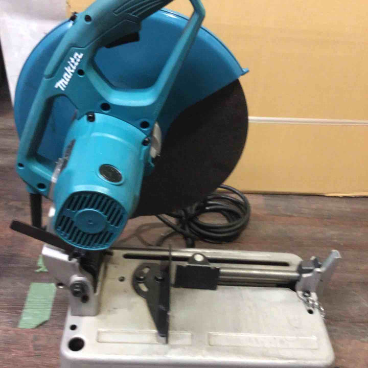 ☆マキタ(makita) 355mm切断機 LW1401【町田店】