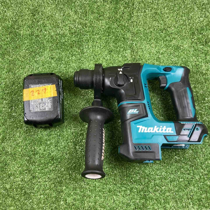 マキタ(makita) コードレスハンマドリル HR171DRGX【川崎店】