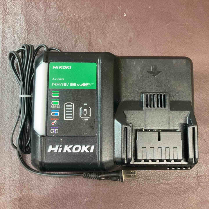 【中古品】 ハイコーキ(HIKOKI ※旧:日立工機) マルチボルト コードレスフィニッシュネイラ NT3640DA(XP) 【東大和店】