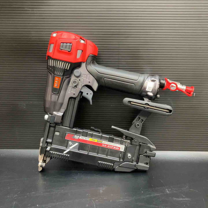 ★マックス(MAX) 高圧フロアタッカ HA-50F3(D)【川越店】