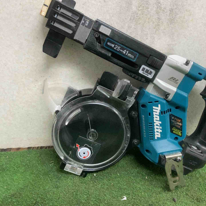 ★マキタ(makita) コードレスオートパックスクリュードライバー FR451DZ【町田店】