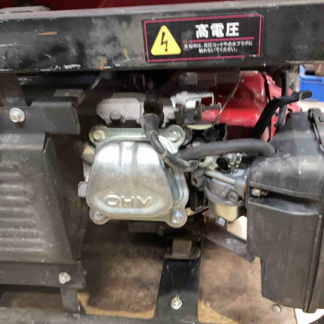 【店頭受取り限定】◇ワキタ(MEIHO) エンジン式発電機 50Hz HPG2500-5【町田店】