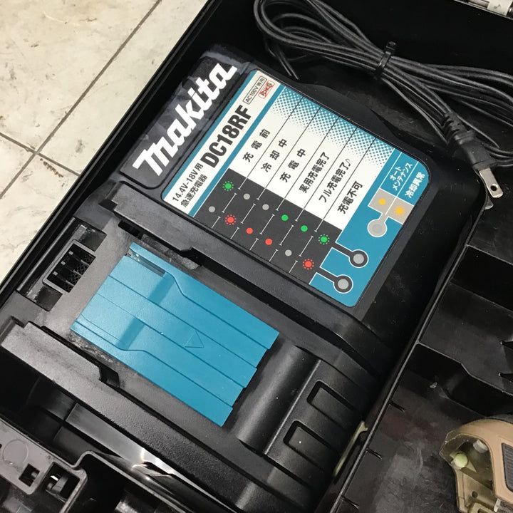 【中古品】 マキタ/makit コードレスインパクトドライバー・TD171DRGXAB 【鴻巣店】