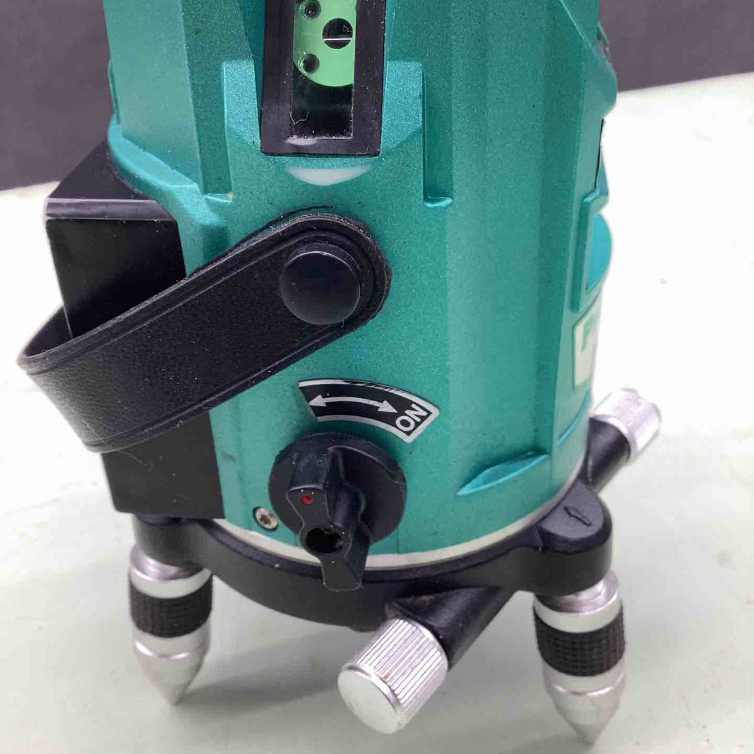 LTC プレミアム グリーンレーザー墨出し器 HGD4 充電池 充電アダプタ【越谷店】