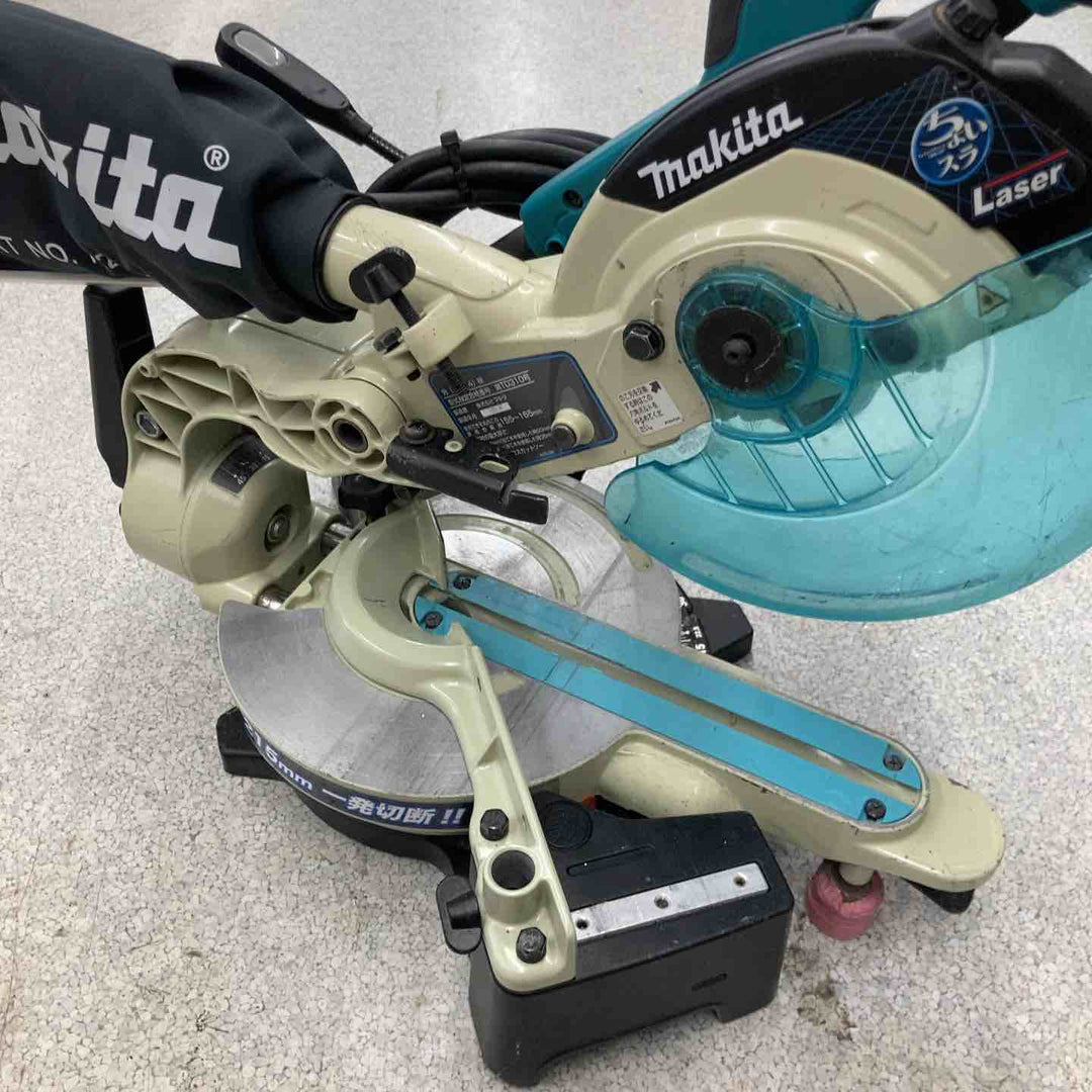 ☆マキタ(makita) 卓上スライド丸のこ LS0611FL【八潮店】