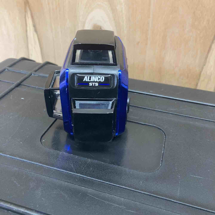 【中古品】STS(ALINCO) フルライングリーンレーザー墨出し器 ALC-44G 動作確認済み【川越店】