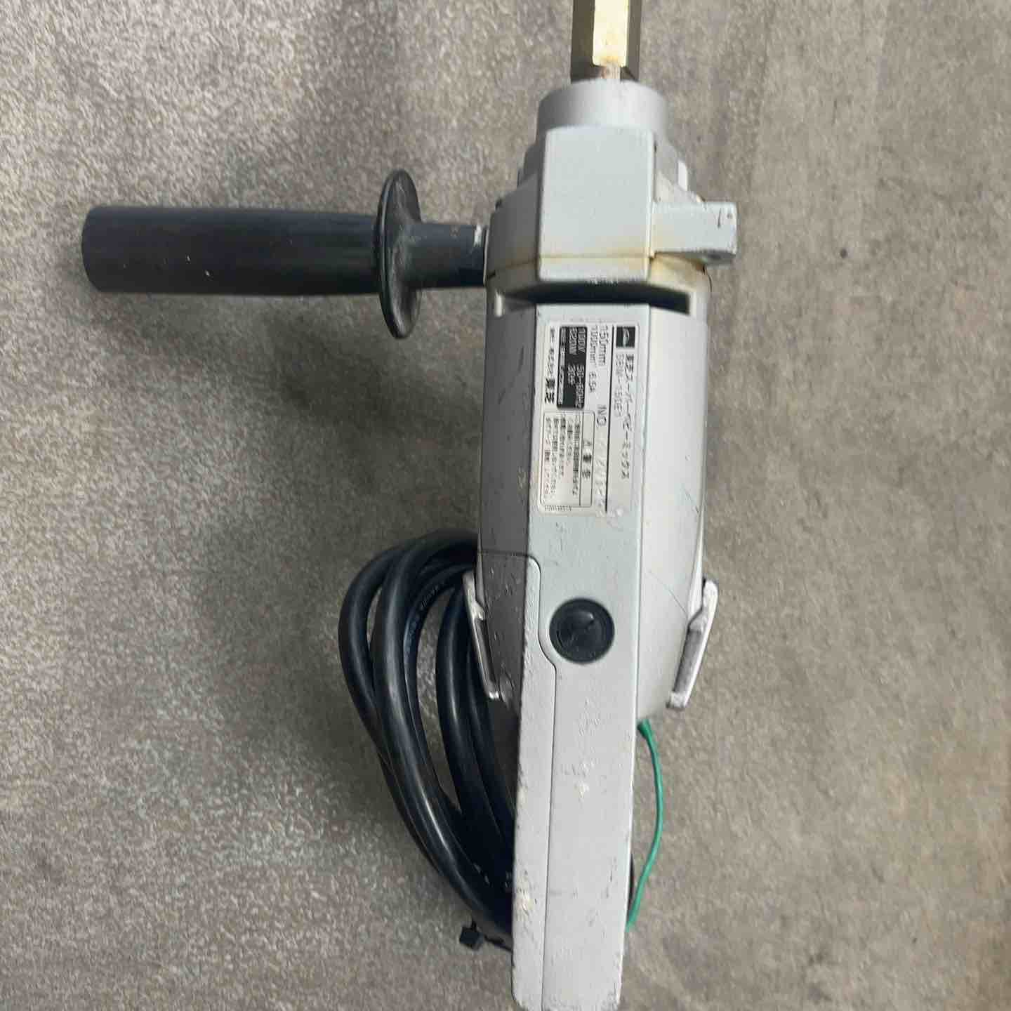 ☆日本電産(旧：東芝) かくはん機 SBM-150E1【川崎店】 – アクトツール