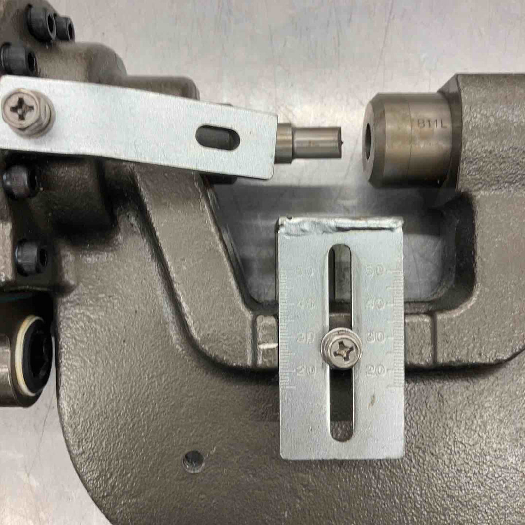 ★育良精機(IKURA) パンチャー IS-20MPS【所沢店】