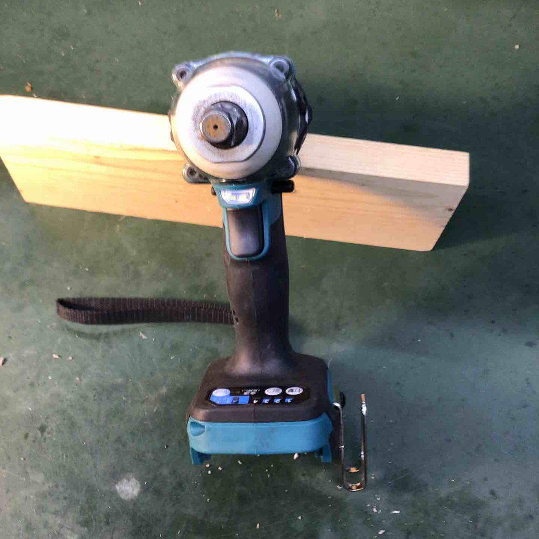 ★マキタ(makita)18V コードレスインパクトレンチ TW300DZ 本体のみ【戸田店】