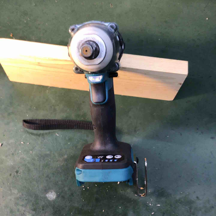 ★マキタ(makita)18V コードレスインパクトレンチ TW300DZ 本体のみ【戸田店】