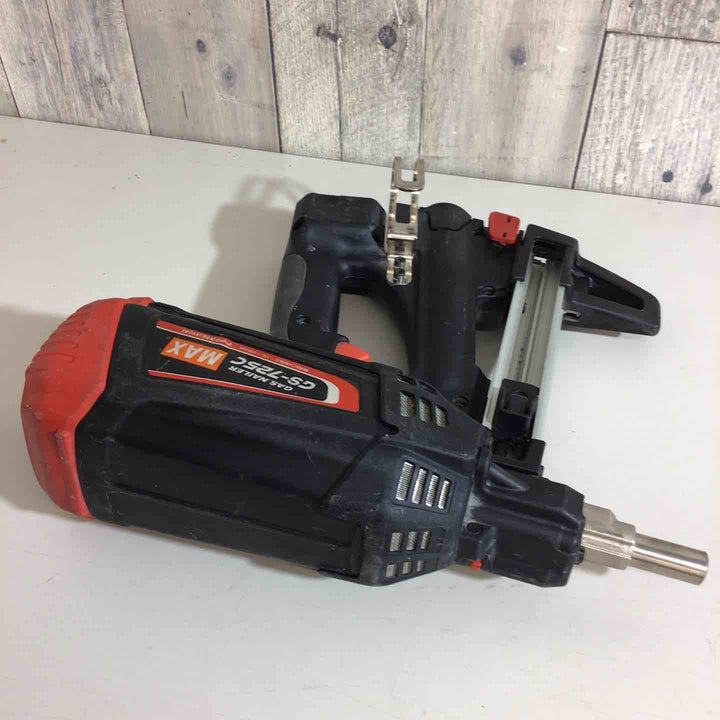 ◇マックス(MAX) コードレスガスネイラ GS-725C【戸田店】