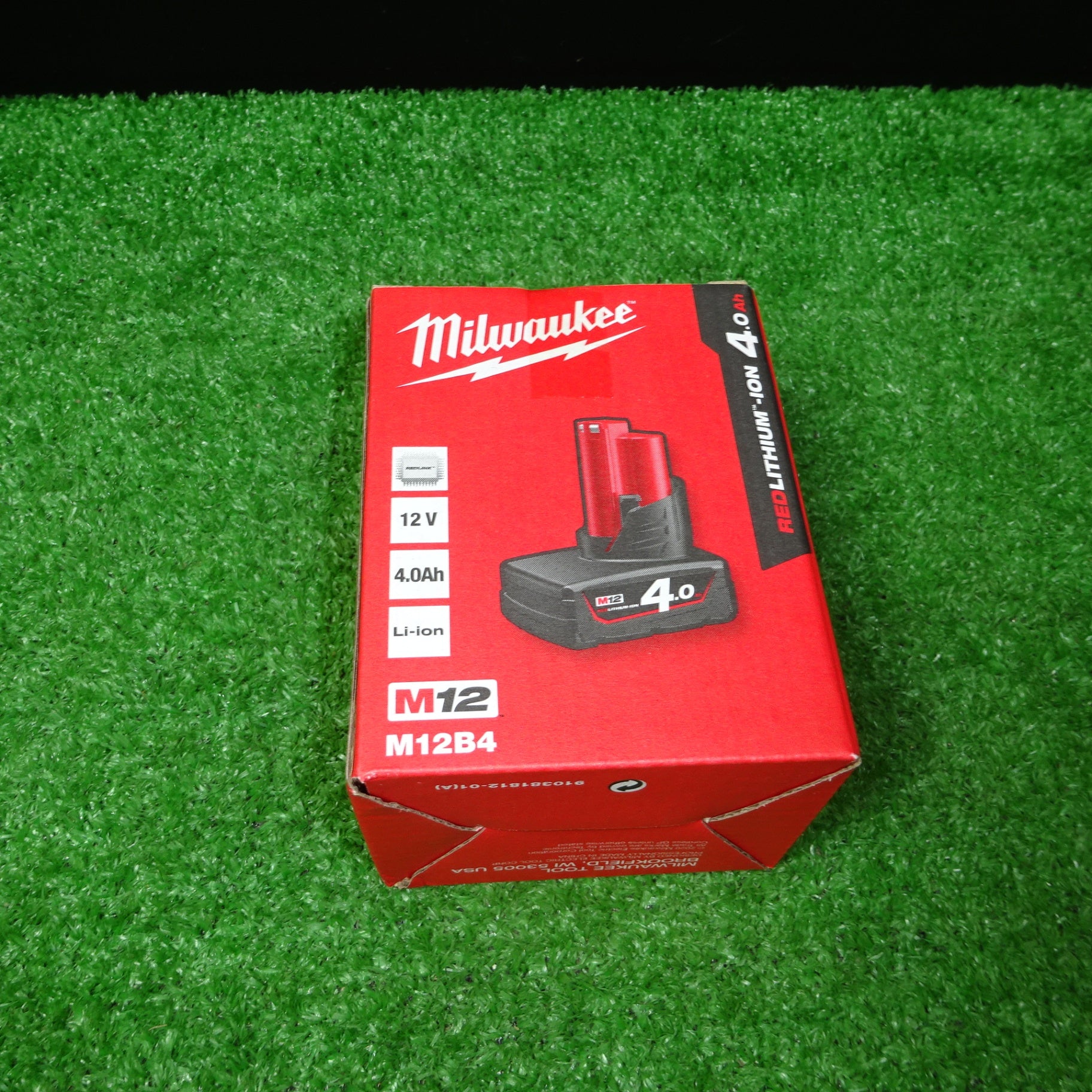 ミルウォーキー/Milwaukee コードレスインパクトドライバー M12