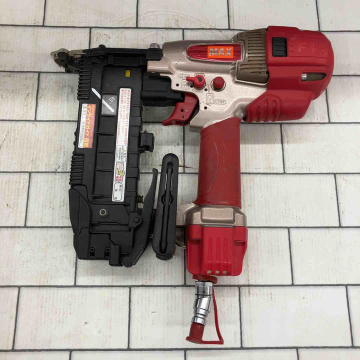 ★マックス(MAX) 高圧フロアタッカ HA-50F1(D)/4MAフロア【所沢店】