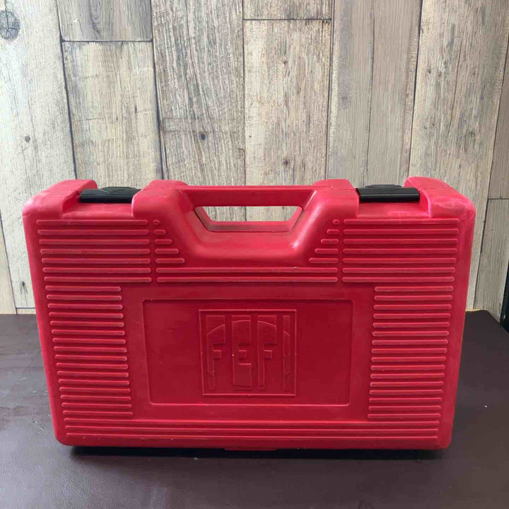 【中古品】FEFI 手動式油圧ベンダー【東大和店】