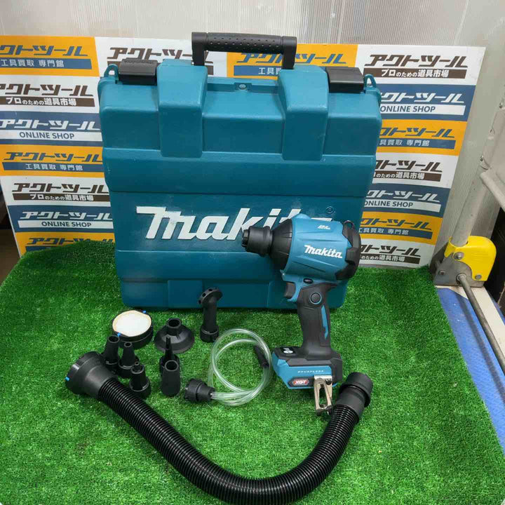 ★マキタ(makita) コードレスエアダスタ AS001GZ【草加店】