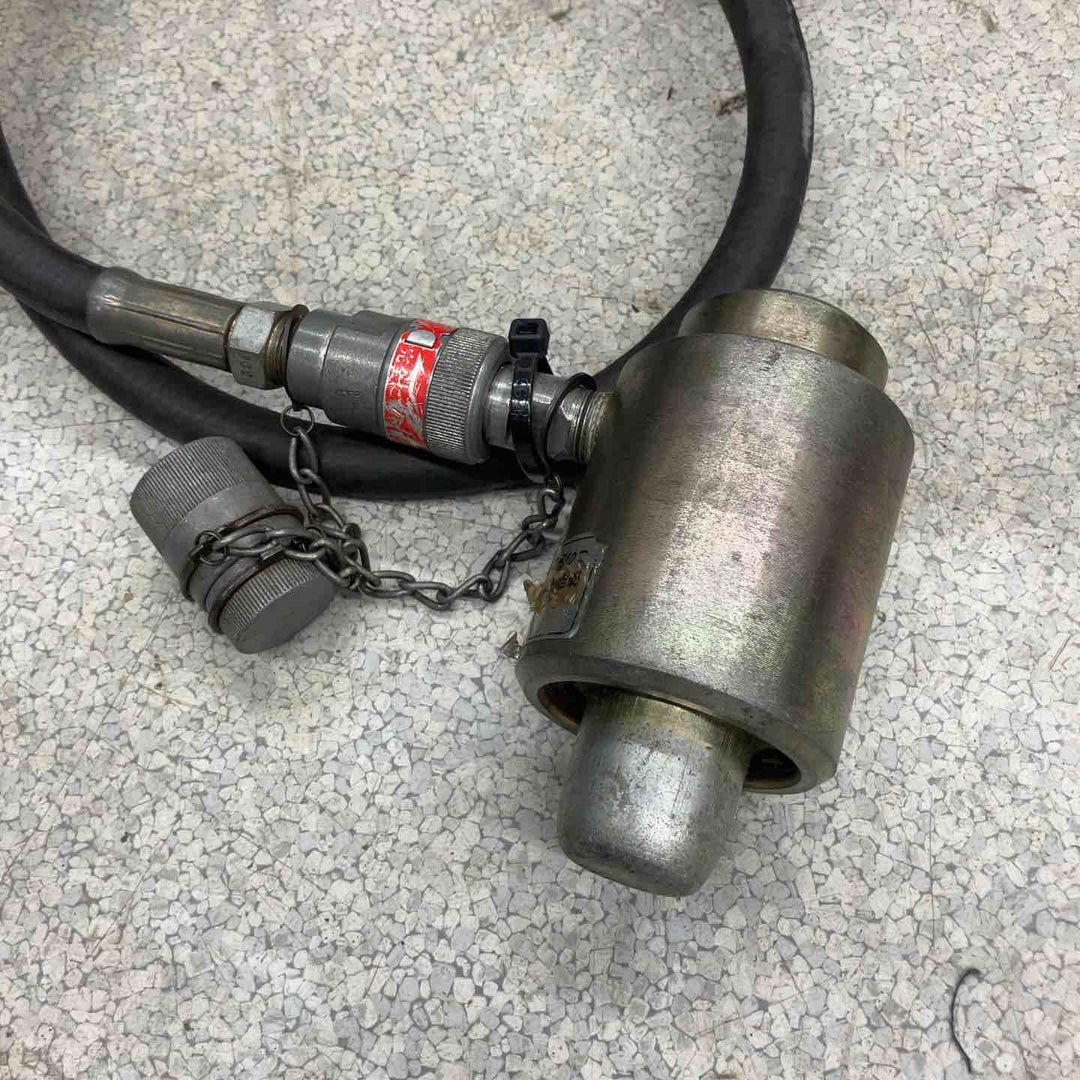 ◇泉精器(IZUMI) 分離型油圧式パンチャ SH-10【八潮店】