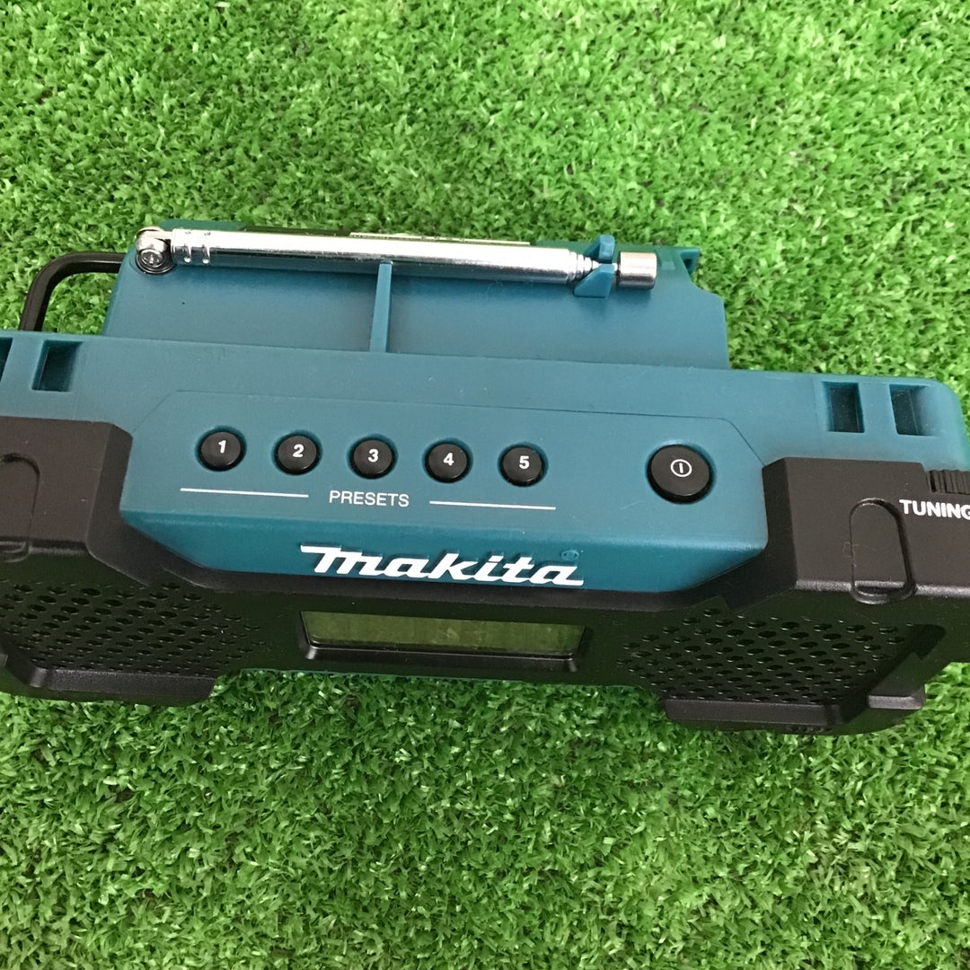 【中古品】マキタ/makita コードレスラジオ MR051 本体のみ 【鴻巣店】