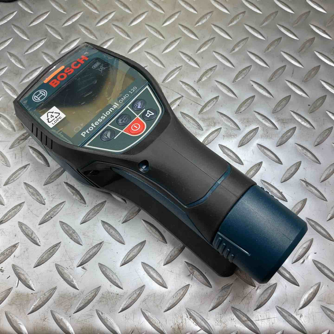 ★ボッシュ(BOSCH) マルチ探知機 GMD120【川崎店】