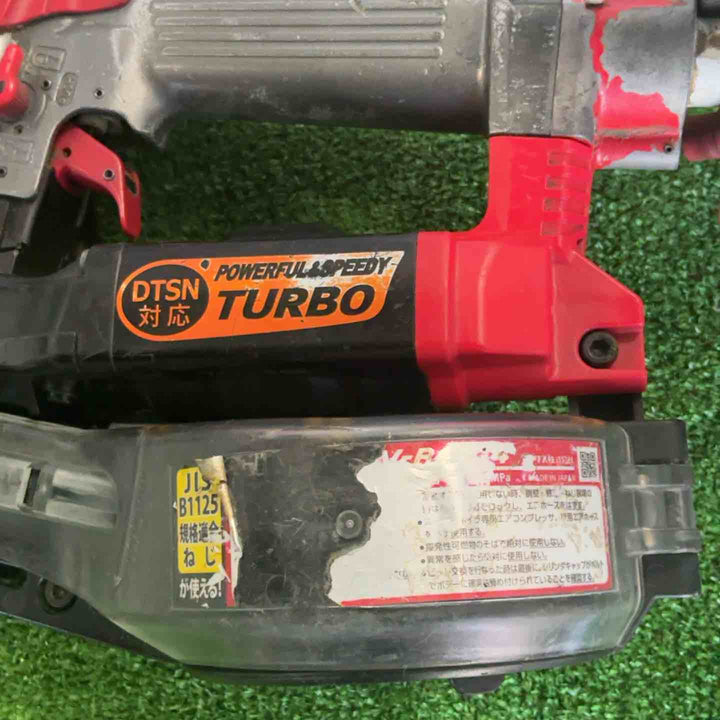 ★マックス(MAX) 高圧エアネジ打ち機 HV-R41G4【越谷店】