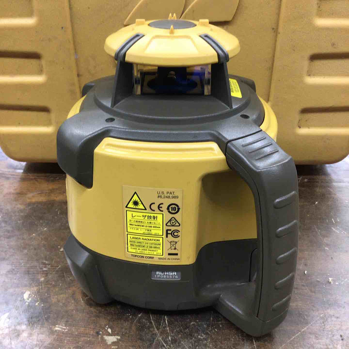 ★トプコン(TOPCON) ローテーティングレーザー RL-H5A【戸田店】