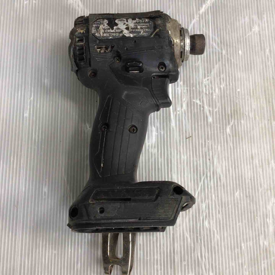 ★マキタ(makita) コードレスインパクトドライバー TD171DZB【草加店】