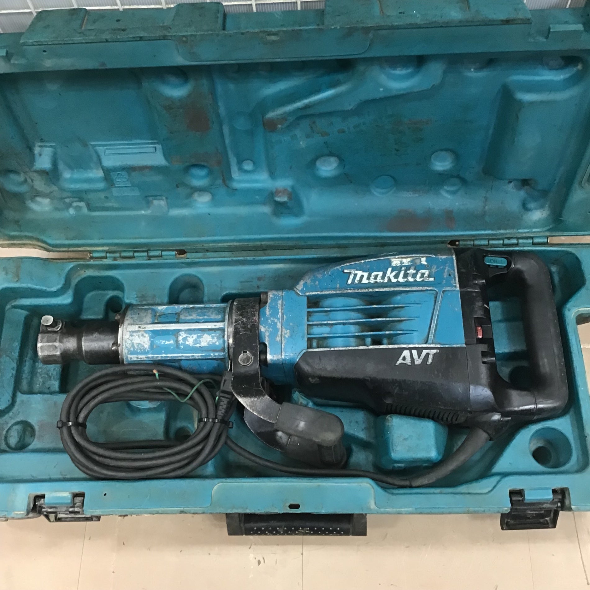 ☆マキタ(makita) 電動ハンマ HM1317C【草加店】 – アクトツール
