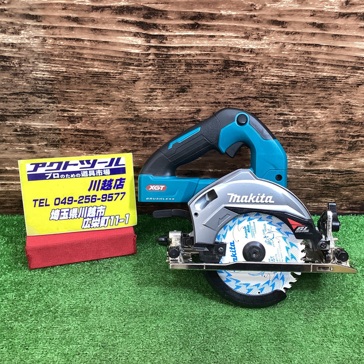 ★マキタ(makita) コードレスマルノコ HS006GRDX【川越店】