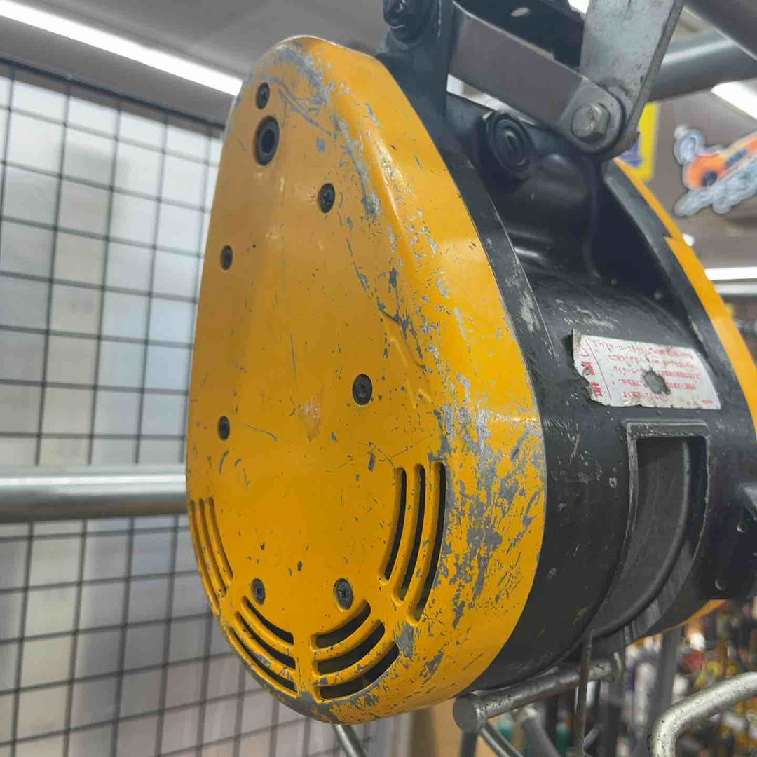 ◇リョービ(RYOBI) ウインチ WI-61C(31M)【岩槻店】