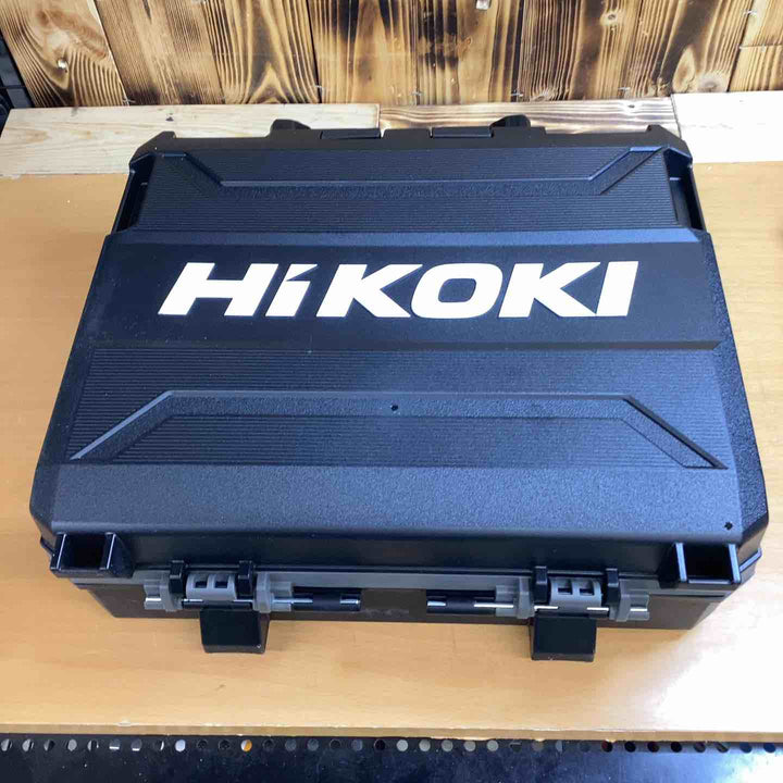 ★ハイコーキ(HIKOKI ※旧:日立工機) コードレスインパクトドライバ アグレッシブグリーン WH36DD(2XHLSZ)【越谷店】