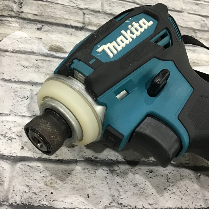 ★マキタ(makita) コードレスインパクトドライバー TD172DRGX【川口店】