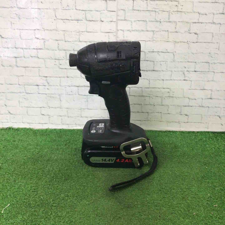 ★パナソニック(Panasonic) コードレスインパクトドライバー EZ75A7LS2G-B【町田店】